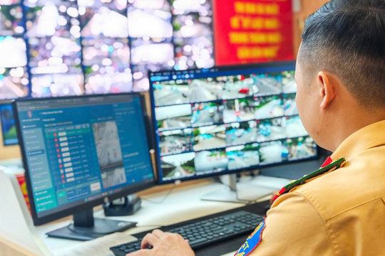 Chi tiết hơn 2.600 xe ô tô, trong đó có nhiều "biển tỉnh" dính phạt nguội ở Hà Nội