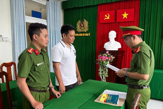 Vĩnh Long: Bắt giữ và khởi tố vụ án lô hàng 1.500 sản phẩm giả mạo