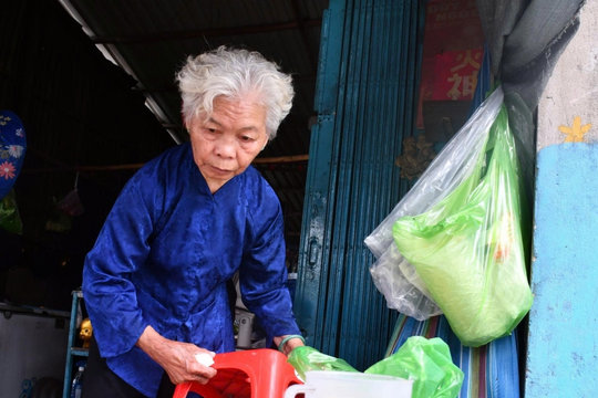 Bà Nguyễn Thị Lệ chính thức là vợ liệt sĩ, hưởng trợ cấp hơn 5 triệu đồng/tháng