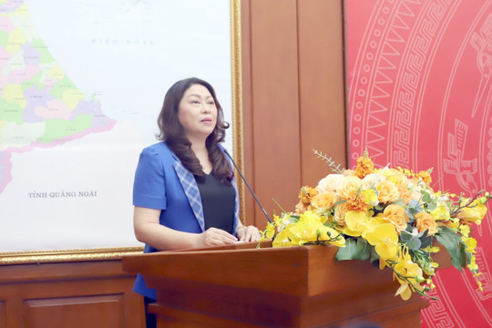 Đổi mới công tác dân vận phù hợp với chính quyền địa phương 2 cấp