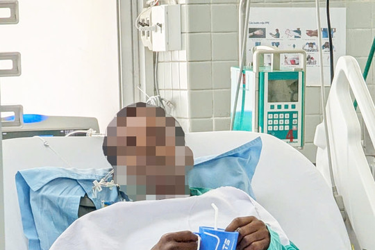 Nạn nhân nặng nhất vụ lật ca nô ở Phú Quốc qua giai đoạn nguy kịch