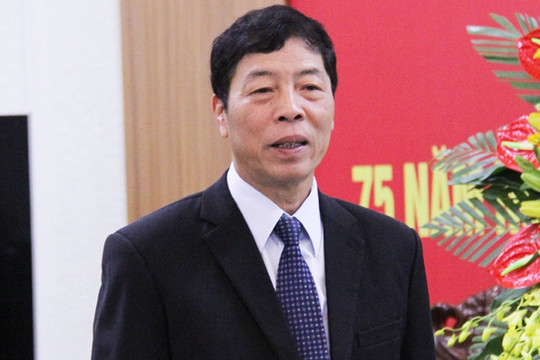 Nguyên Bí thư Tỉnh ủy Bắc Giang Bùi Văn Hải bị cách tất cả chức vụ Đảng