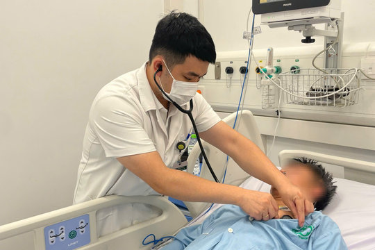 Tình trạng sức khoẻ 8 nạn nhân vụ ngộ độc khí tại trang trại lợn ở Thanh Hoá