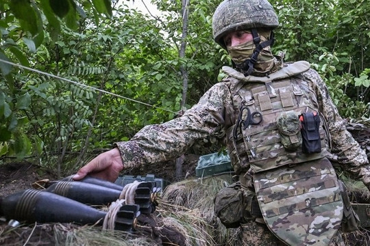 Nga chiếm địa hình cao, mở toang cửa ngõ đánh vào “trái tim” Donbass