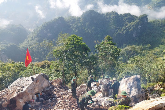“Đánh thức” hồ sơ chiến tranh để tìm người Việt Nam còn mất tích