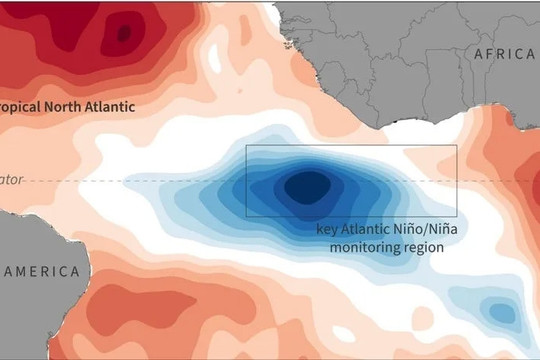Siêu El Nino và La Nina hiếm gặp có thể cùng xuất hiện