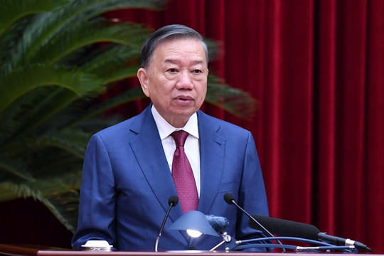 Toàn văn phát biểu Khai mạc Hội nghị Trung ương 3, khoá XIV của Tổng Bí thư, Chủ tịch nước Tô Lâm