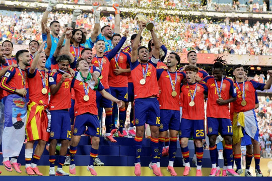 Những con số ấn tượng của World Cup 2026