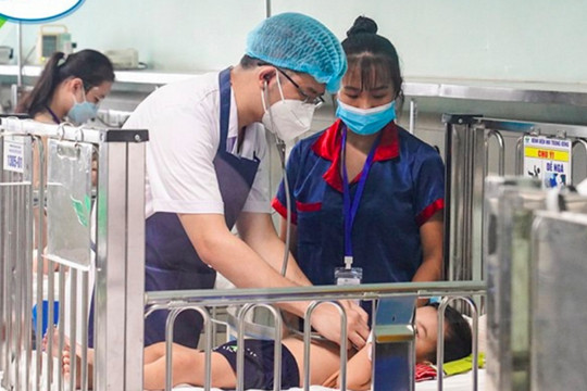 Ca mắc virus Adeno tăng, Bộ Y tế khuyến cáo khẩn