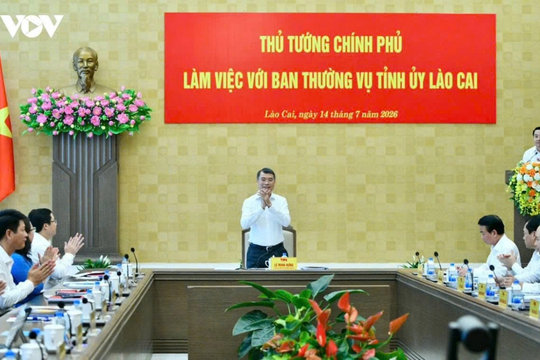 Thủ tướng yêu cầu các tỉnh tăng tốc thực hiện mục tiêu tăng trưởng 2 con số