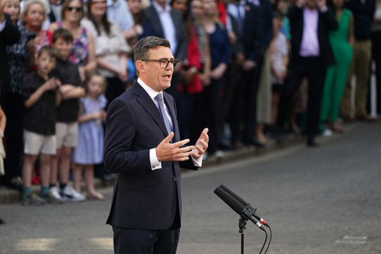 Ông Andy Burnham trở thành Thủ tướng Anh: Điều gì sẽ thay đổi?