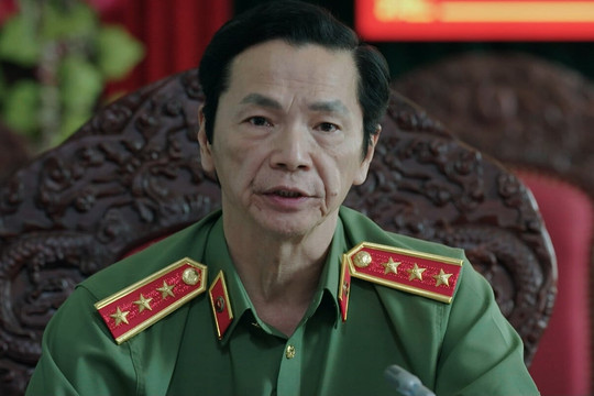 Vai diễn ngắn nhất trong sự nghiệp của NSND Trung Anh