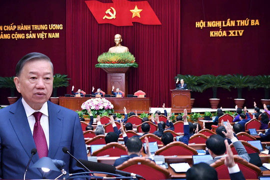 Chỉ đạo của Tổng Bí thư, Chủ tịch nước Tô Lâm thể hiện tầm nhìn chiến lược và rất đúng thời điểm
