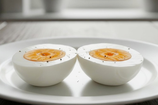Điều gì xảy ra với cơ thể nếu mỗi ngày ăn một quả trứng?