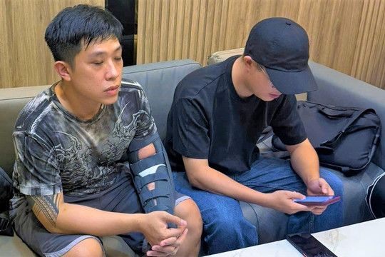 Khởi tố 'Mr Gon' và 2 đồng phạm trong đường dây môi giới mại dâm nam quy mô lớn