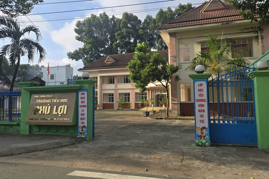 Biến trụ sở bỏ hoang thành trường học, giải bài toán quá tải học sinh