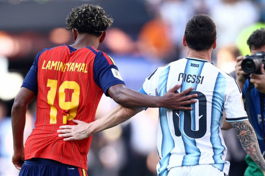 Chung kết World Cup 2026 chưa hạ nhiệt, Tây Ban Nha vs Argentina chốt ngày tái đấu