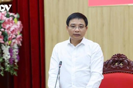 Phó Thủ tướng: Bắc Ninh chuyển mạnh sang tăng trưởng chất lượng cao, bền vững