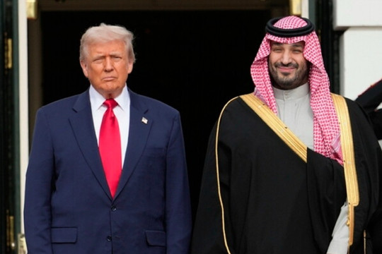 Mỹ đạt thỏa thuận hạt nhân với Saudia Arabia, Trung Đông đón nhận ra sao?