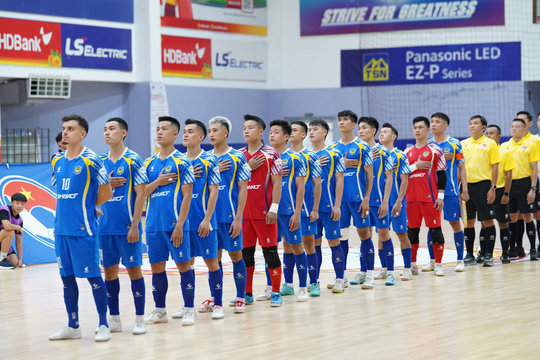 CLB Sahako: Khi Tam túc điểu trở thành bản sắc