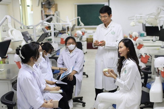 Điểm chuẩn 3 năm gần nhất trường Đại học Y Dược - Đại học Quốc gia Hà Nội