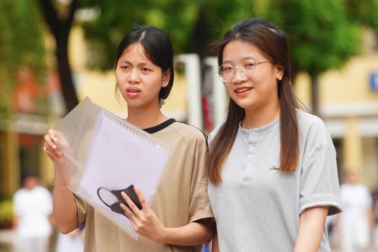 Bộ GD&ĐT chỉ rõ nguyên nhân gian lận thi tại Tuyên Quang, Quảng Trị