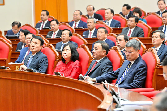 Chuyển nhiệm vụ dân vận từ Ban Tuyên giáo và Dân vận Trung ương sang Đảng ủy Mặt trận Tổ quốc