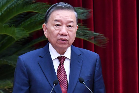 Phát biểu bế mạc Hội nghị Trung ương 3, khóa XIV của Tổng Bí thư, Chủ tịch nước Tô Lâm