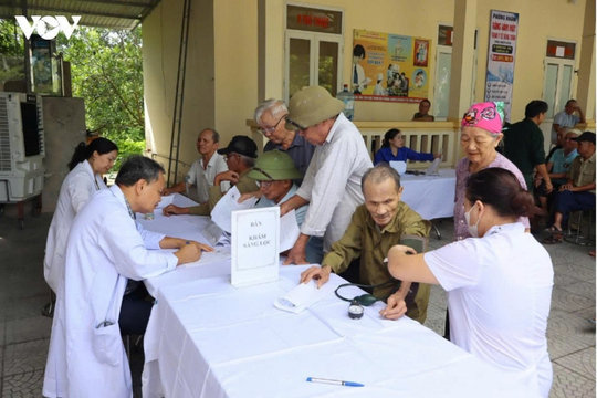 Mở rộng trường hợp được công nhận liệt sĩ và người có công