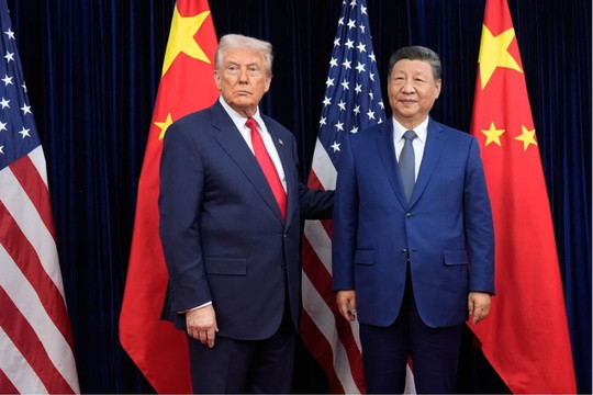 Ông Trump tuyên bố ông Tập Cận Bình sẽ thăm Mỹ vào ngày 24/9