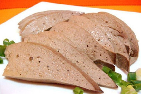 Ăn gan lợn có thực sự "độc" như nhiều người vẫn nghĩ?