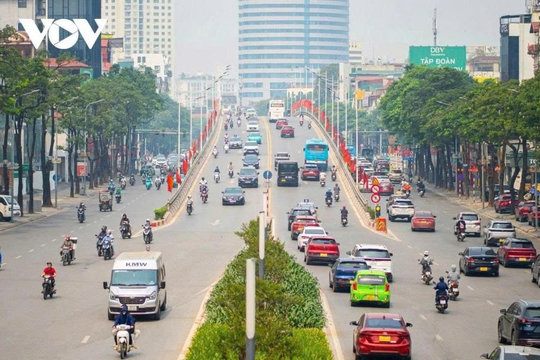 Thời tiết ngày 26/7: Hà Nội nắng 35 độ, Bắc Bộ có mưa dông cục bộ vào chiều tối