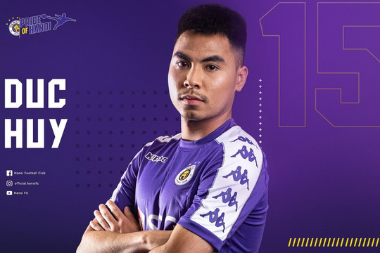 Chuyển nhượng V-League 2026/2027: "Người hùng Thường Châu" trở lại đội bóng cũ