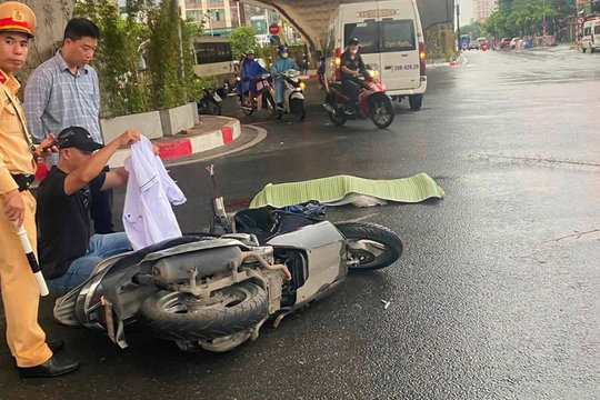 Nạn nhân tử vong tại Ngã Tư Vọng là nữ sinh ngành y đang thực tập tại bệnh viện
