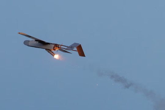 Biệt đội UAV tử thần của Ukraine chuyên tấn công tàu Nga trên biển