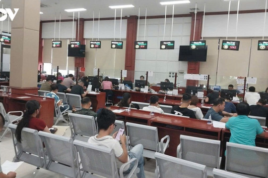 Bộ máy tinh gọn rồi thì phải tăng tốc thực thi để đạt mục tiêu