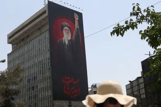 Iran nêu điều kiện ngừng loạt tấn công ở Trung Đông