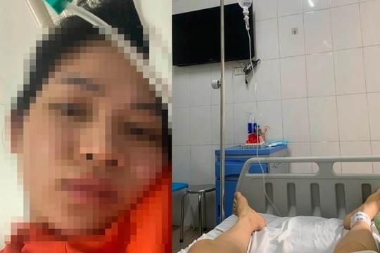 Sản phụ Hà Nội tố bị liệt hai chân sau mổ lấy thai, Bệnh viện Thanh Nhàn nói gì?