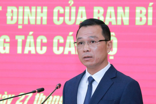 Thiếu tướng Tô Anh Dũng được bầu giữ chức Chủ tịch UBND tỉnh Thanh Hóa
