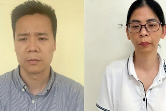 Hôm nay, xét xử vụ án làm giả 100 tấn thực phẩm chức năng