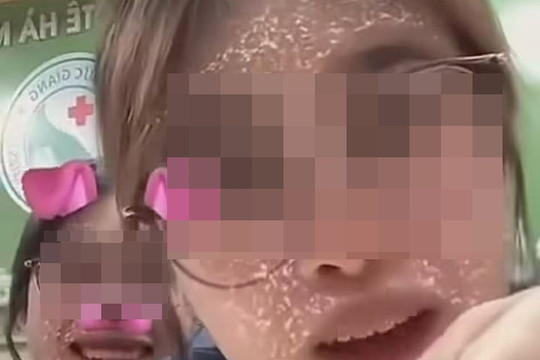 2 nữ sinh dọa "tiêm thuốc độc" trên mạng: Bệnh viện Đức Giang lên tiếng
