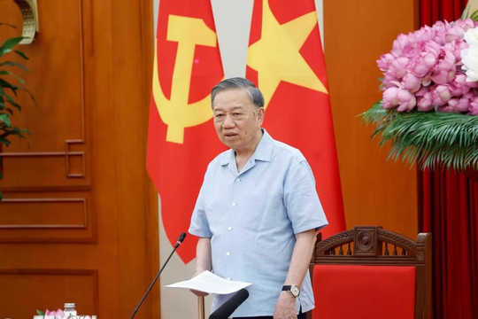 Tổng Bí thư, Chủ tịch nước yêu cầu ngành thanh tra thực hiện ngay 7 nhiệm vụ