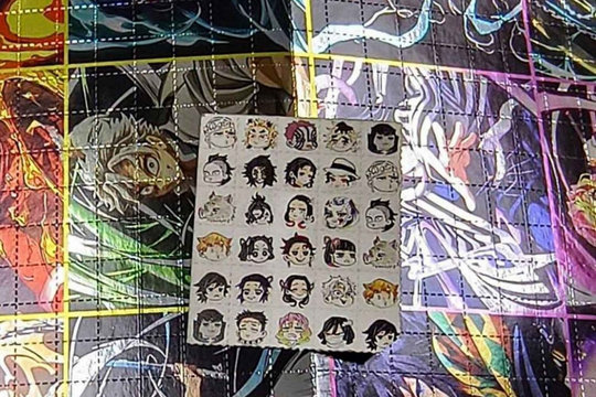 Thái Lan cảnh báo phụ huynh, học sinh về ma túy LSD “đội lốt” tem hoạt hình