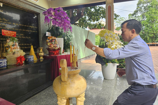 Chuẩn bị di dời Bia tưởng niệm mở rộng tìm kiếm tại Công viên Lê Thị Riêng
