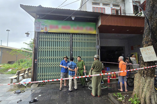Nổ lớn tại quán bia ở Lào Cai khiến 4 người bị thương