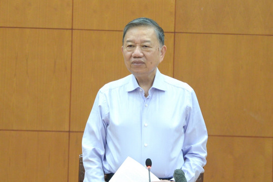 Tổng Bí thư, Chủ tịch nước: Đặt an toàn và đời sống người lao động ở trung tâm