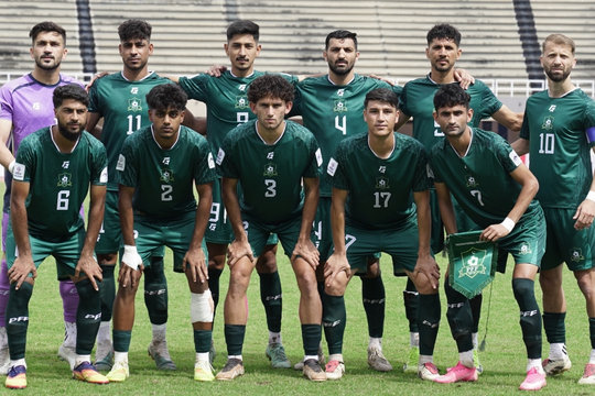 Bất ngờ với đội bóng thay thế ĐT Trung Quốc dự FIFA ASEAN Cup 2026