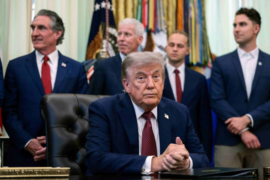 Thế hiểm nghèo với ông Trump ở “ngã rẽ” mới của cuộc xung đột Iran