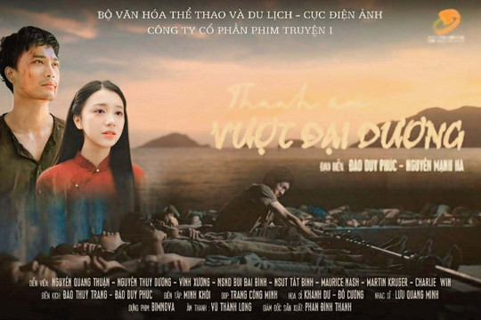 Nhan sắc mỹ nhân VTV đóng chính phim lịch sử đang gây chú ý phòng vé