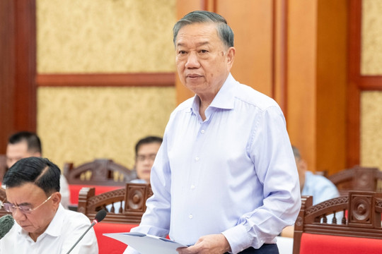 Tổng Bí thư, Chủ tịch nước: Chuyển từ lao động giản đơn sang lao động sáng tạo
